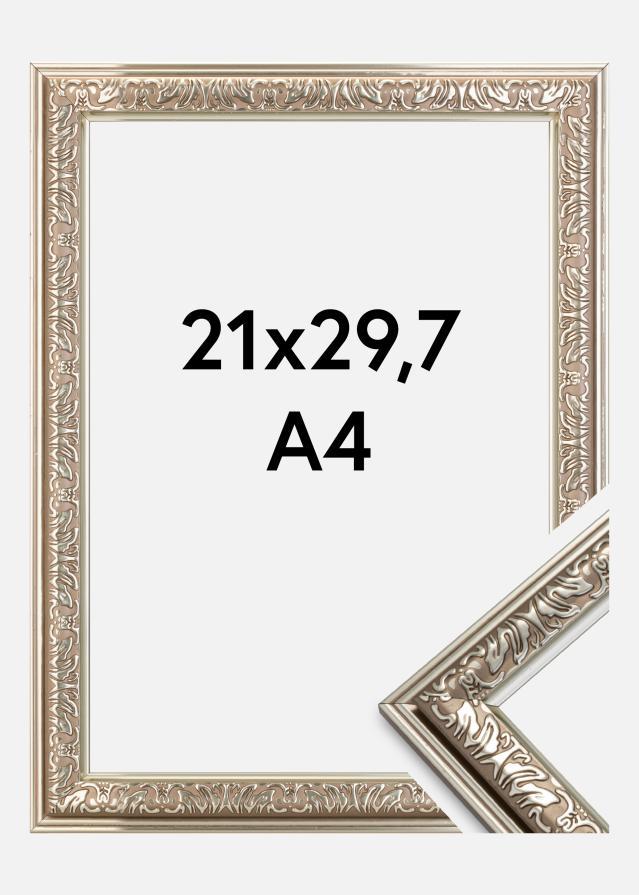 Artlink Frame Nostalgia Silver 21x29.7 cm (A4)