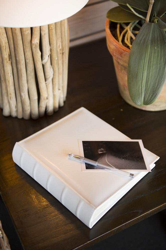 Focus Superior Line Super Photo Album HZ White - 200 pictures in 10x15 cm