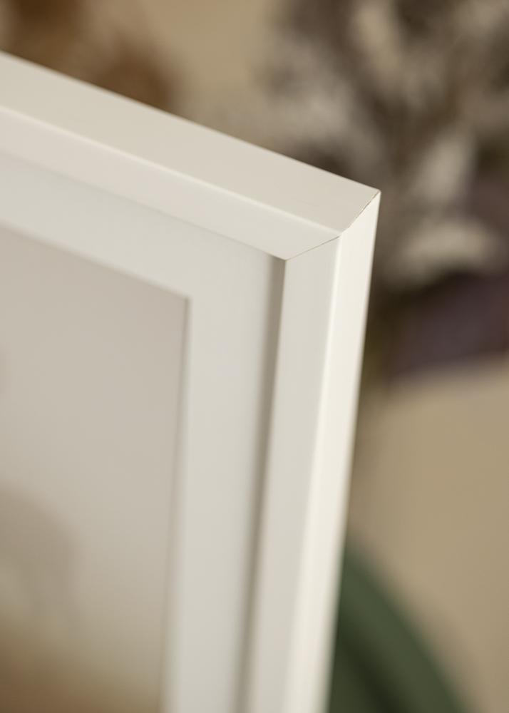 Estancia Frame Exklusiv White 24x24 cm