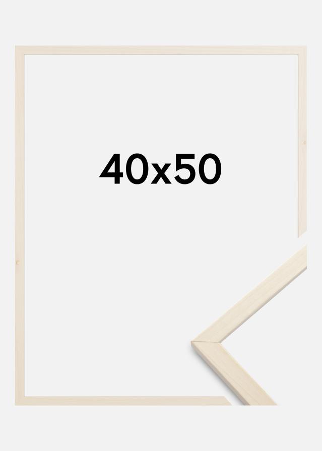 Galleri 1 Frame Edsbyn Maple 40x50 cm