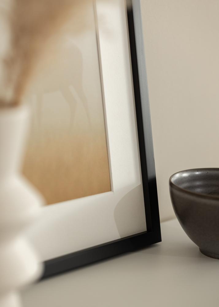 Estancia Frame Exklusiv Black 70x100 cm