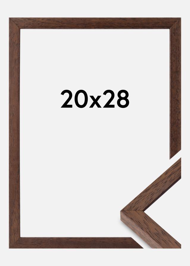 Mavanti Frame Ares Acrylic Glass Teak 20x28 cm