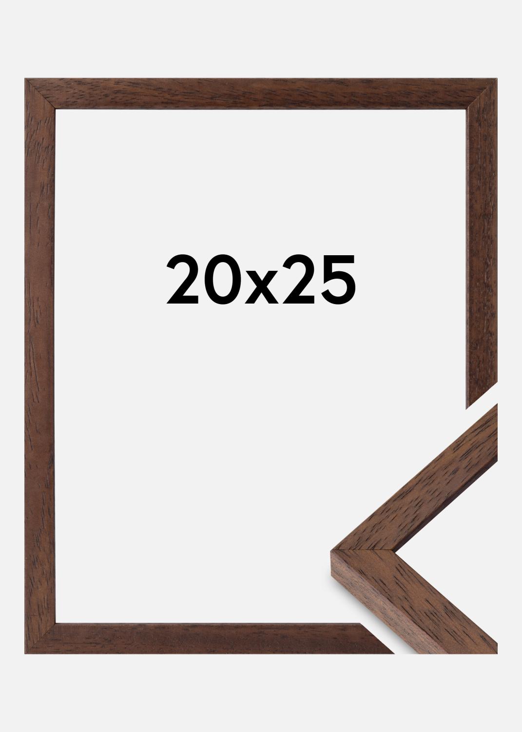 Product Image for Frame Ares Acrylic Glass Teak 20x25 cm