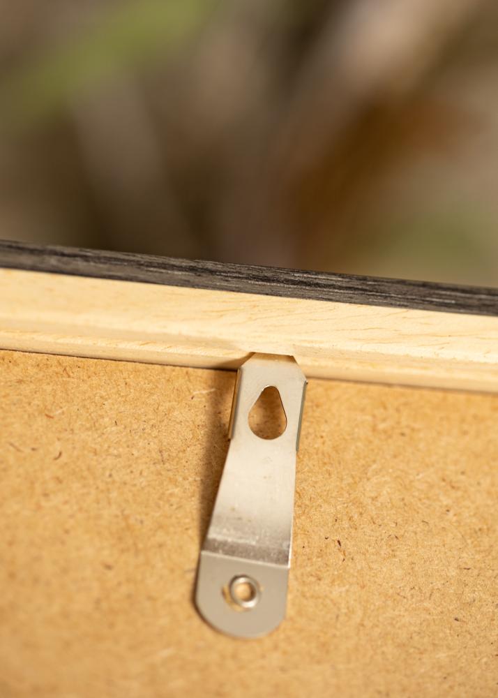 Mavanti Frame Hermes Acrylic Glass Grey Oak 62x93 cm