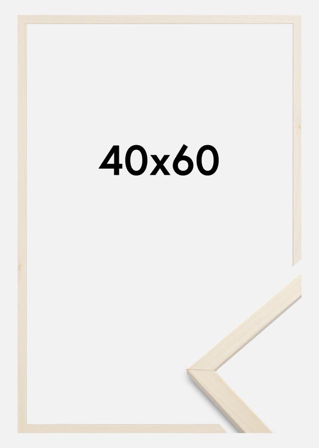 Galleri 1 Frame Edsbyn Maple 40x60 cm