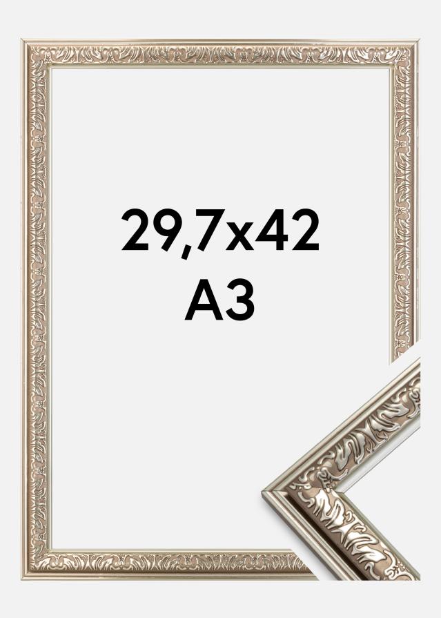 Artlink Frame Nostalgia Silver 29.7x42 cm (A3)