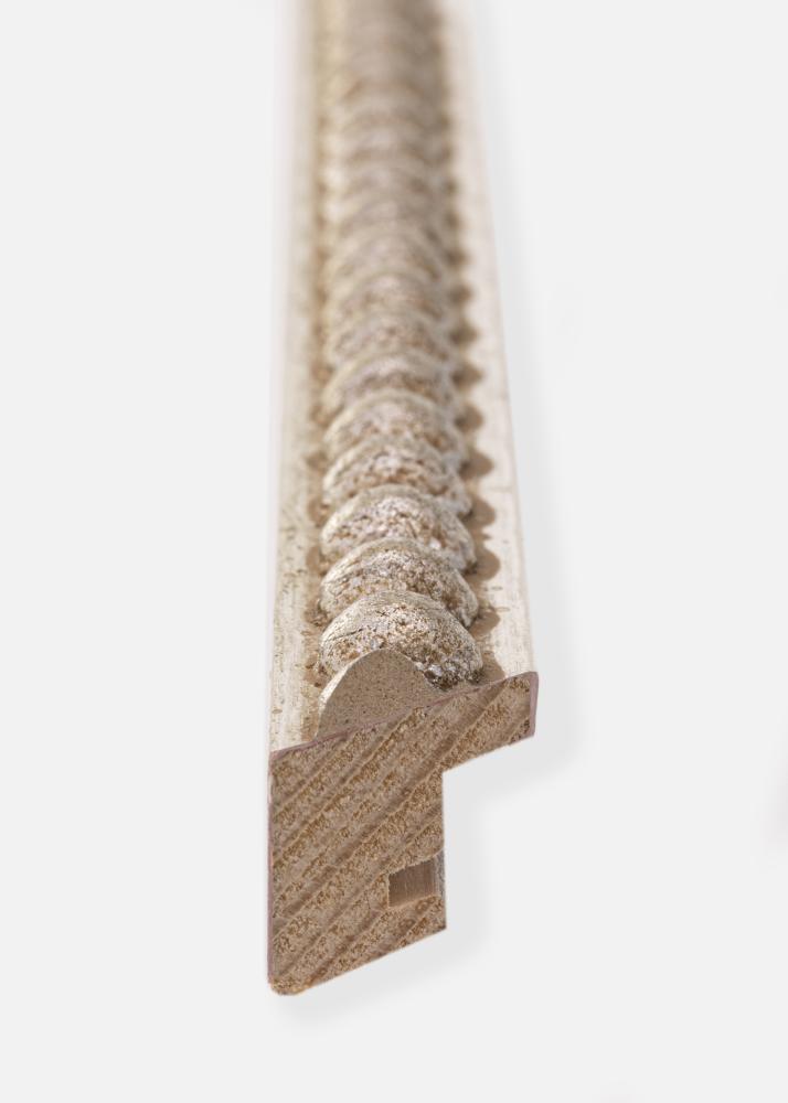 Ramverkstad Mirror Sylvia Silver - Custom Size