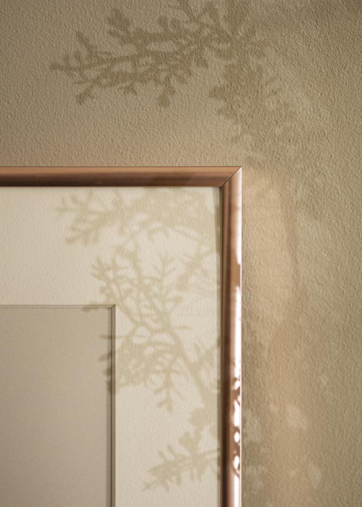 BGA Frame Scandi Acrylic glass Rose Gold 50x70 cm