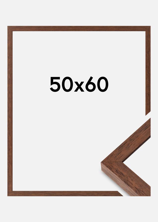 Mavanti Frame Hermes Acrylic Glass Teak 50x60 cm