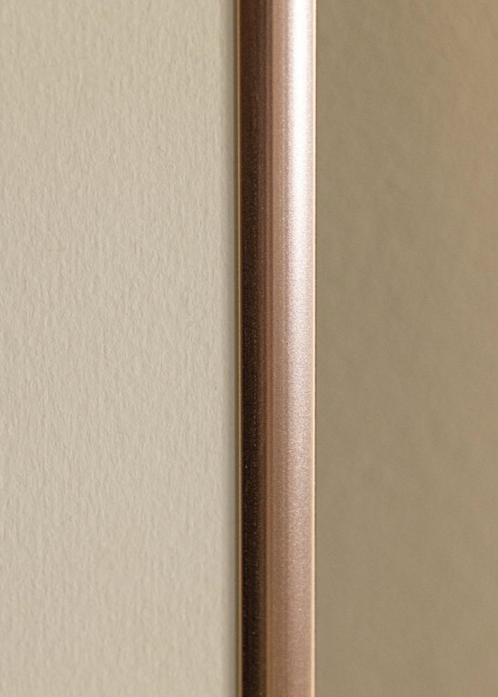 BGA Frame Scandi Acrylic glass Rose Gold 50x70 cm