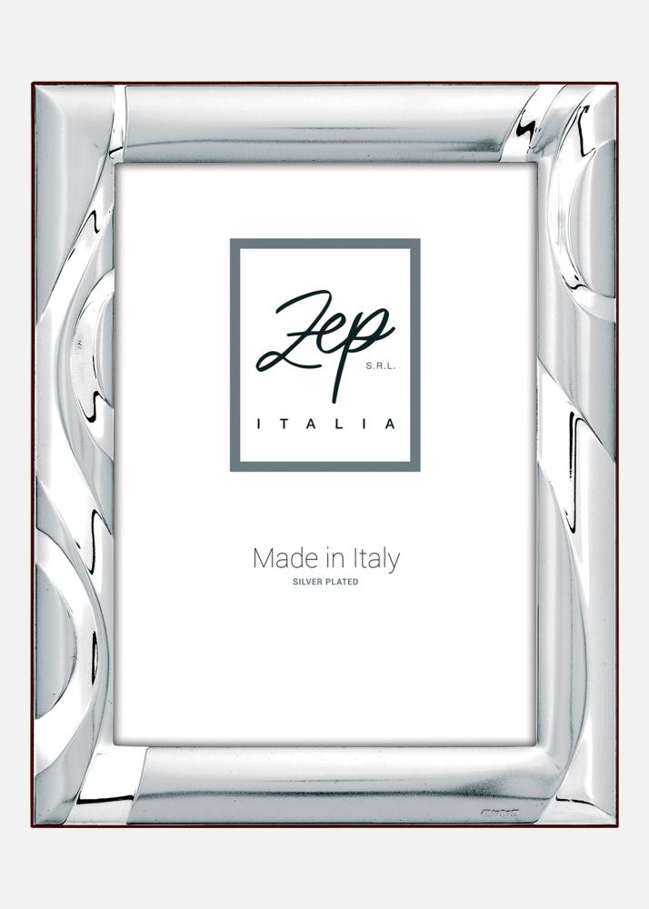 ZEP Frame Viareggio Silver 10x15 cm