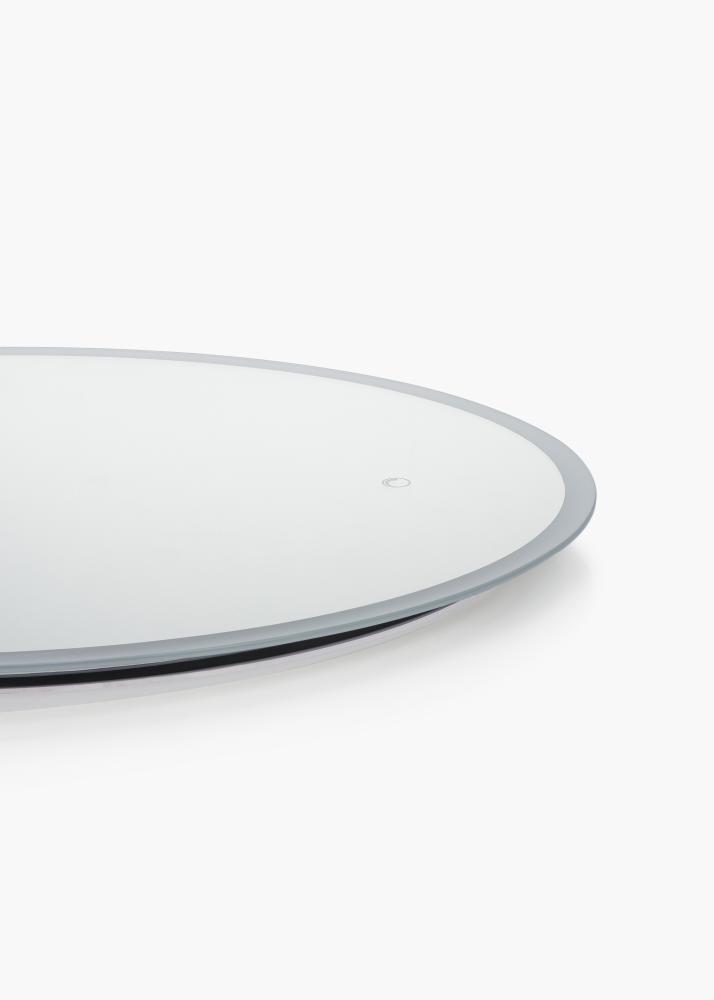 KAILA KAILA Mirror Oval LED 80x100 cm