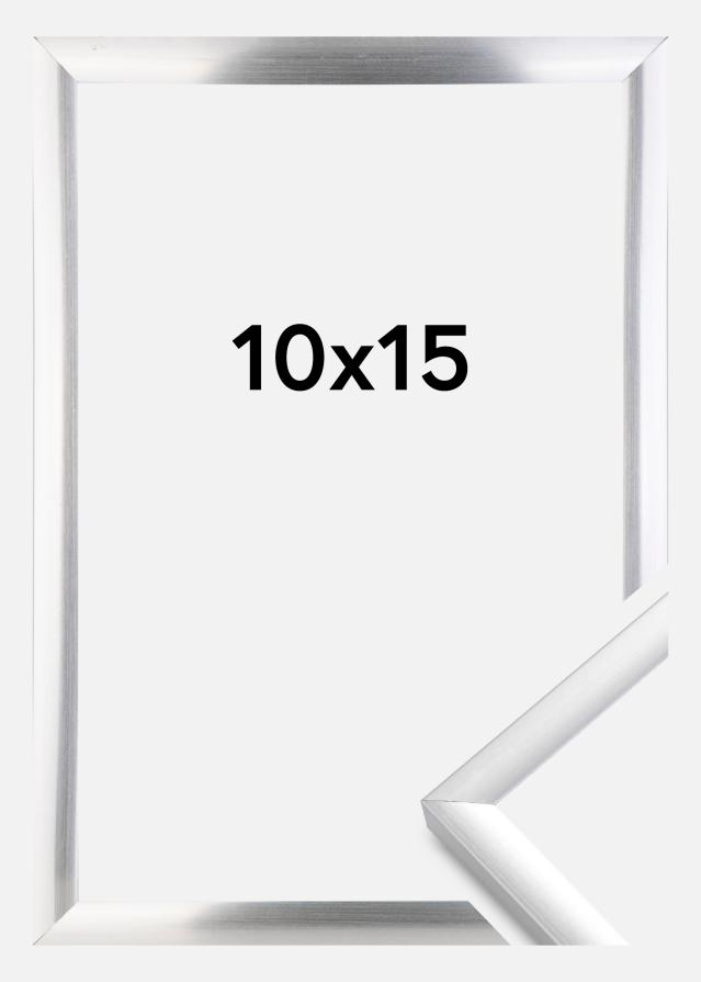 Walther Frame New Lifestyle Silver 10x15 cm