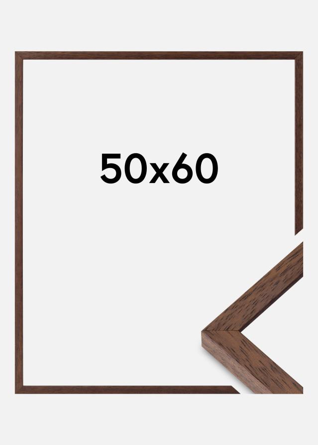 Mavanti Frame Ares Acrylic Glass Teak 50x60 cm