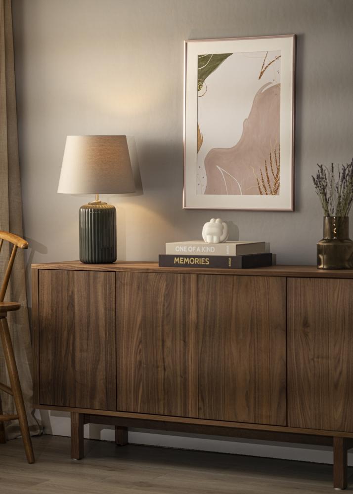 BGA Frame Scandi Acrylic glass Rose Gold 50x70 cm