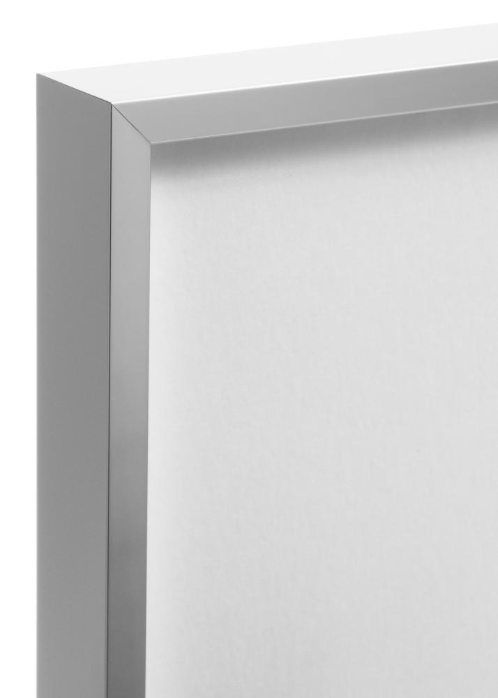 Nielsen Frame Nielsen Premium Alpha Glossy Silver 50x60 cm