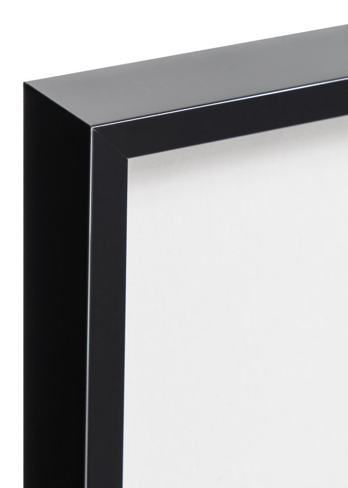 Nielsen Frame Nielsen Premium Alpha Glossy Black 60x60 cm