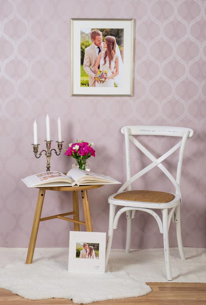 Walther Music Album - 28x30,5 cm (60 White pages / 30 sheets)