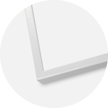 Walther Frame Chair White 59,4x84,1 cm (A1)