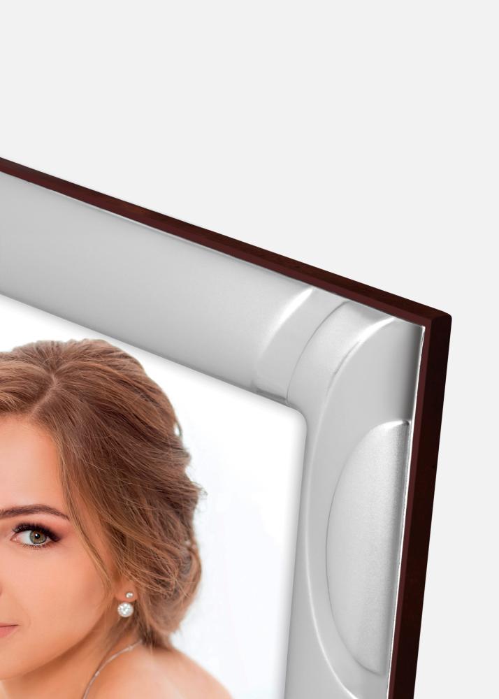 ZEP Frame Viareggio Silver 10x15 cm