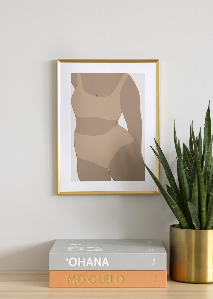 Walther Frame Desire Gold 21x29.7 cm (A4)