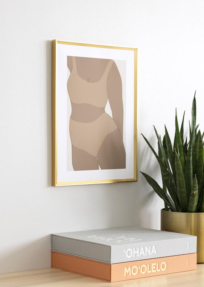 Walther Frame Desire Gold 21x29.7 cm (A4)