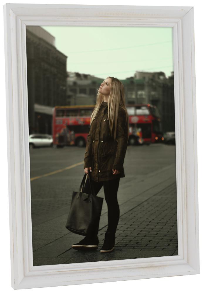 ZEP Frame Vintage Home White 20x30 cm