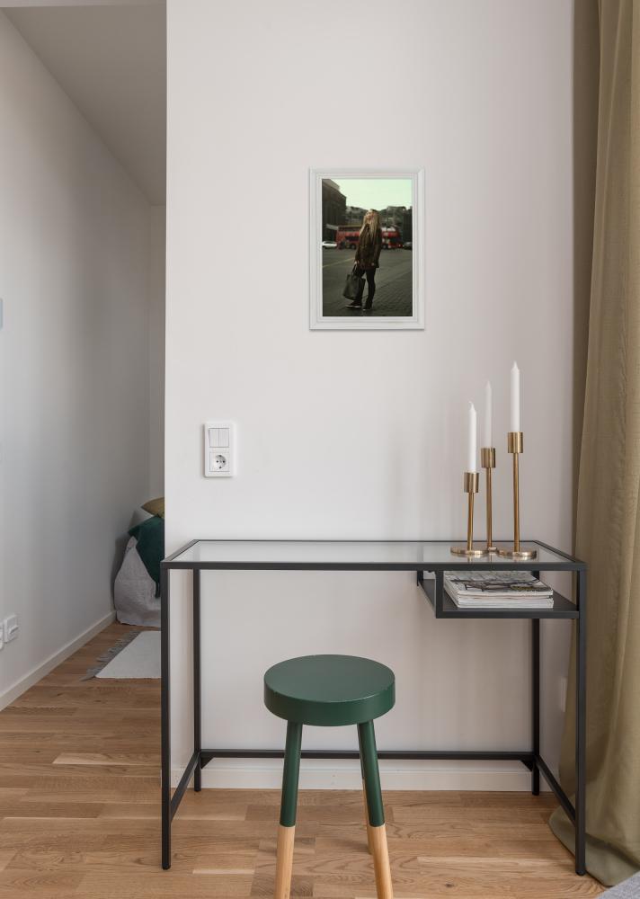 ZEP Frame Vintage Home White 20x30 cm