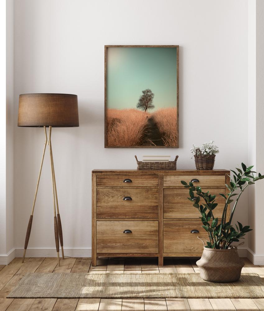 Bildverkstad Grass And Path Poster