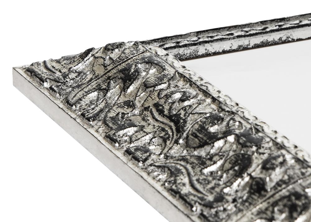 Bubola e Naibo Frame Ralph Silver 13x18 cm