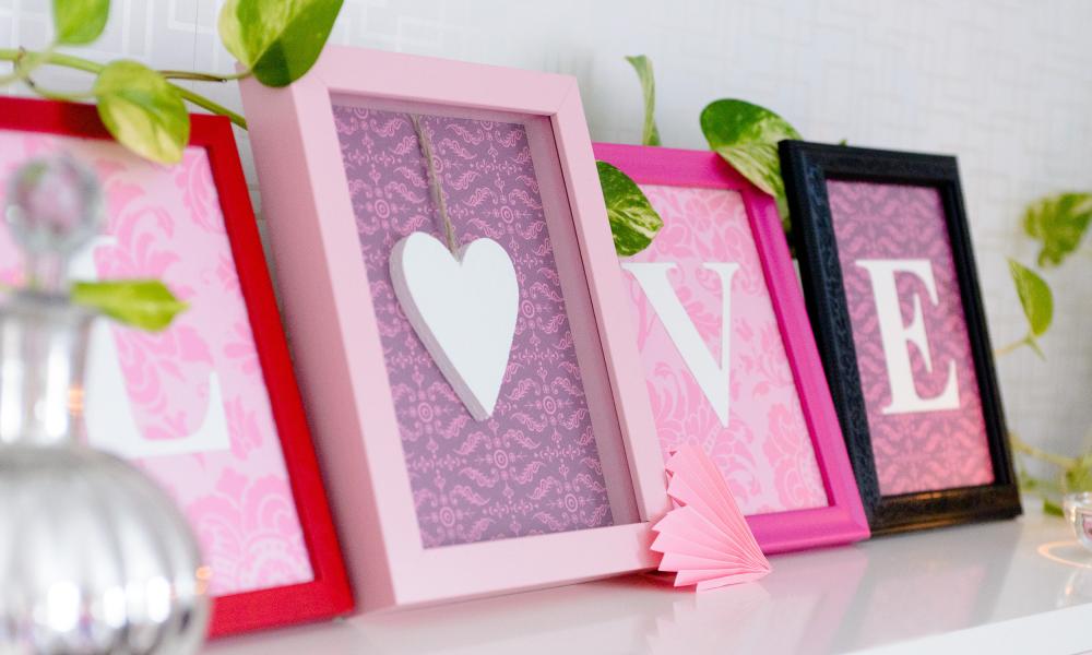 Walther Frame Peppers Red 13x18 cm