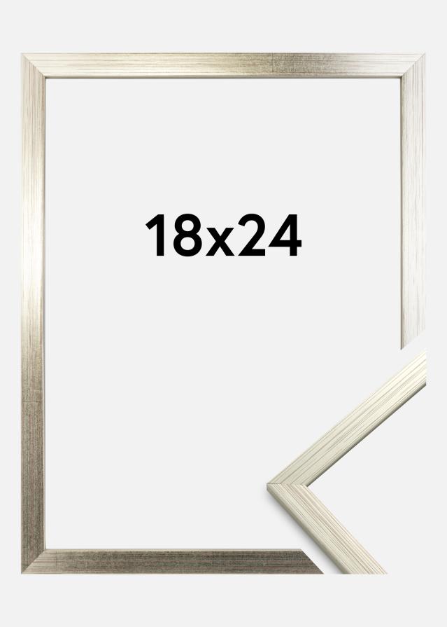 Galleri 1 Frame Edsbyn Silver 18x24 cm