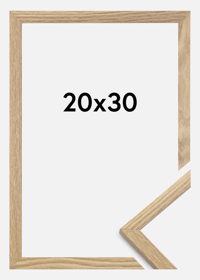 BGA Frame Trendy Oak 20x30 cm