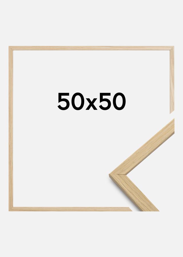 Galleri 1 Frame Edsbyn Oak 50x50 cm