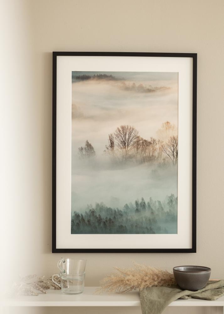 Estancia Frame Exklusiv Black 70x100 cm