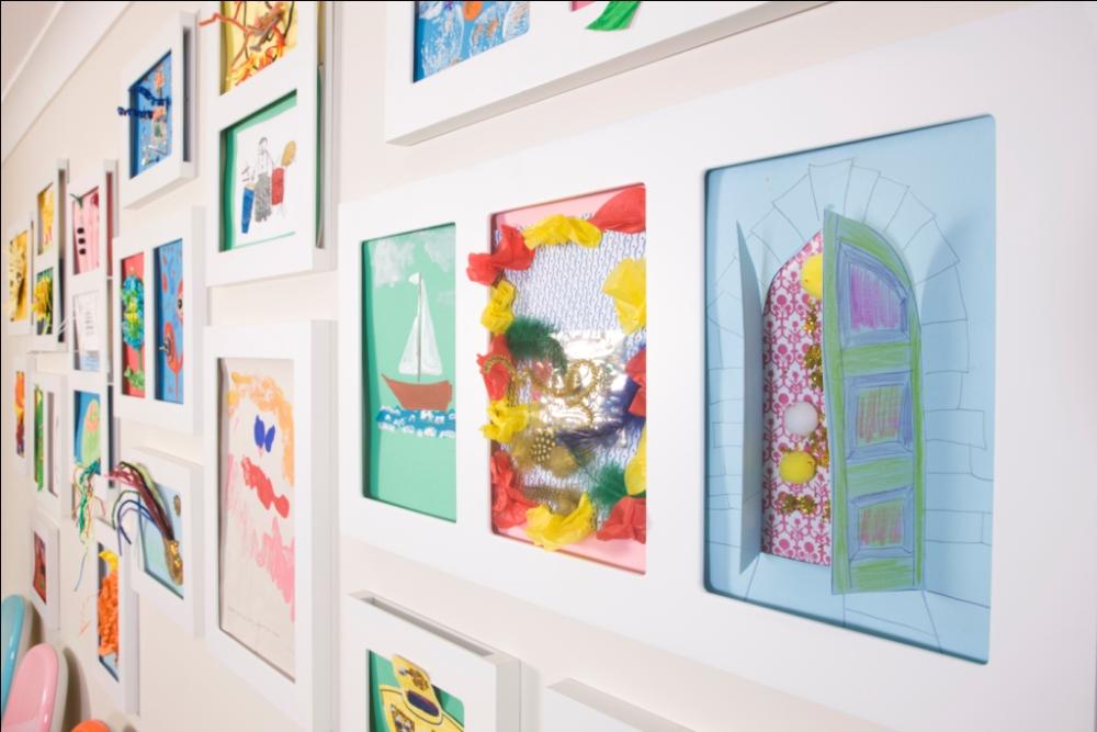 Articulate Gallery Frame Articulate Gallery A4 White - 1 Picture