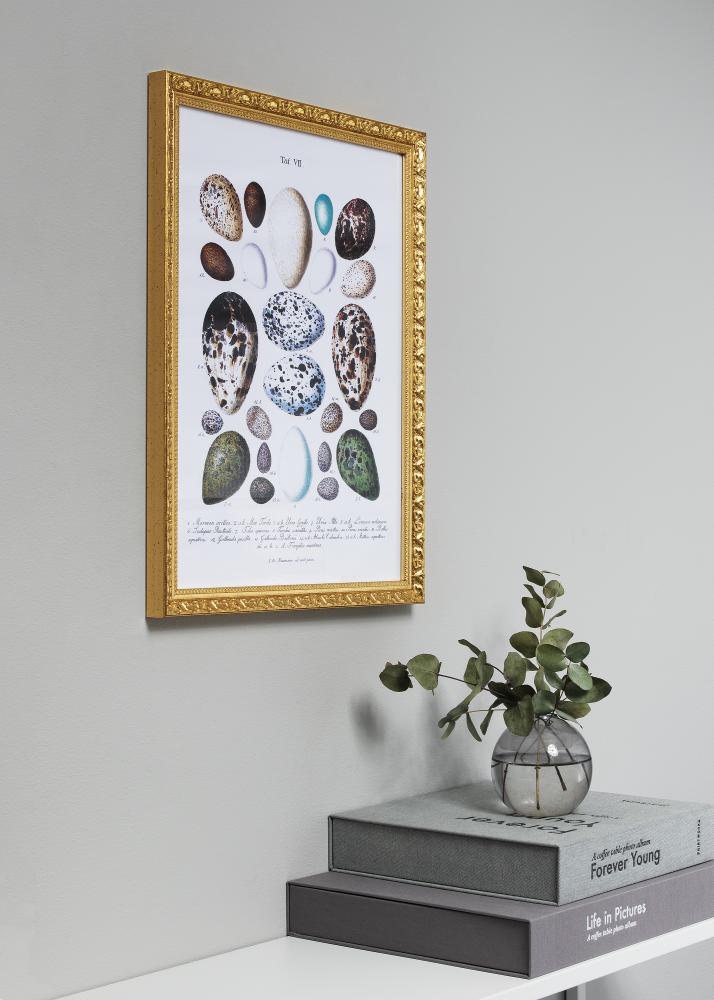 Bubola e Naibo Frame Smith Gold 10x15 cm