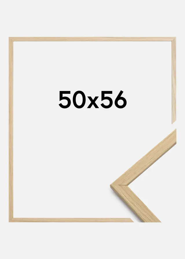 Galleri 1 Frame Edsbyn Oak 50x56 cm