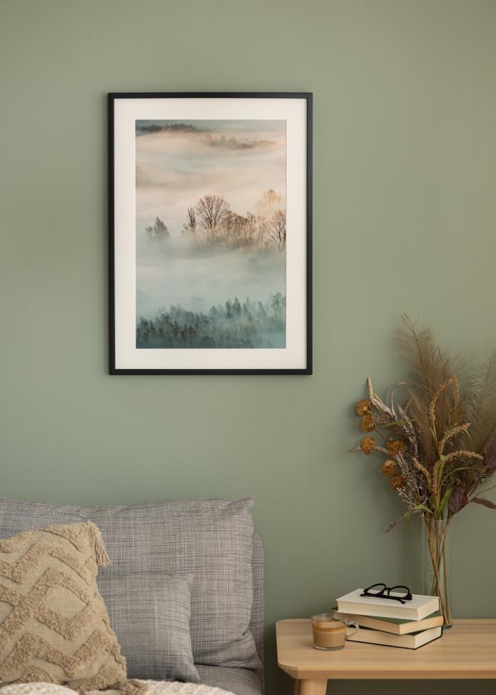 Estancia Frame Exklusiv Black 70x100 cm