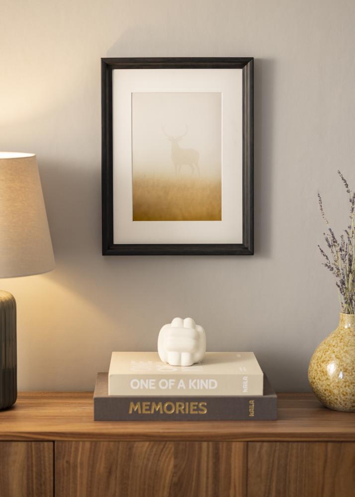 Ramverkstad Frame Arjeplog Black-brown - Custom Size