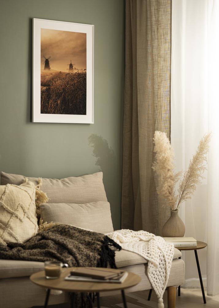 Walther Frame Desire Acrylic glass White 30x40 cm