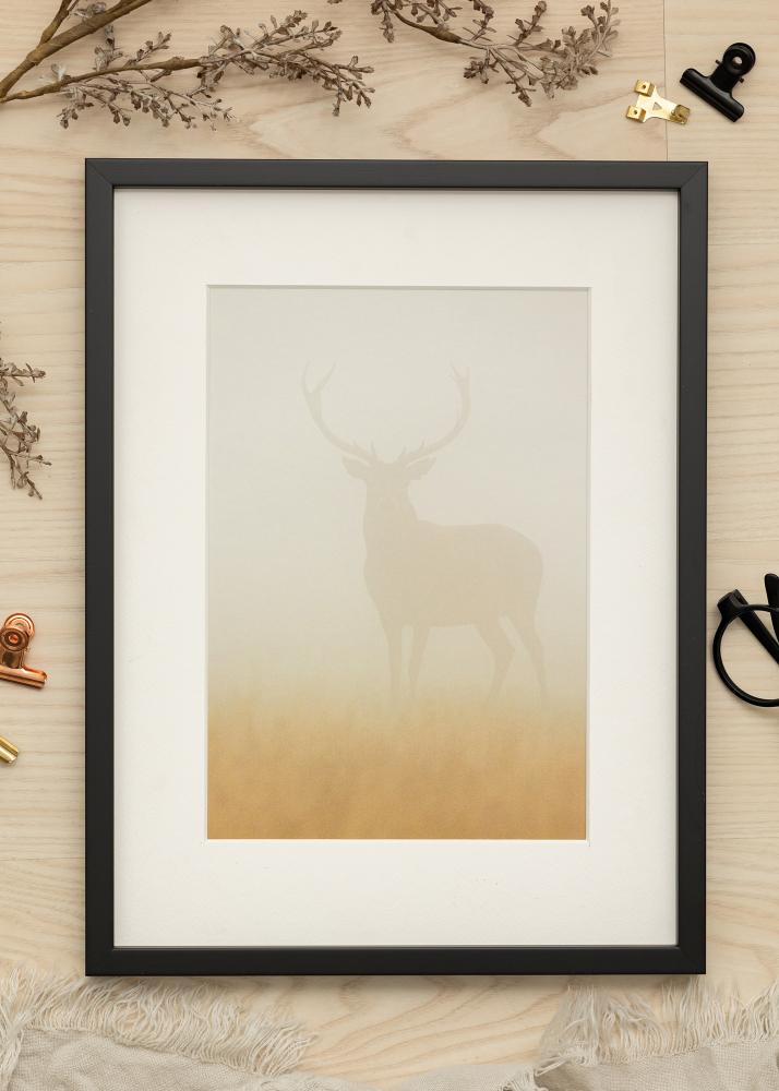 Estancia Frame Exklusiv Black 70x100 cm