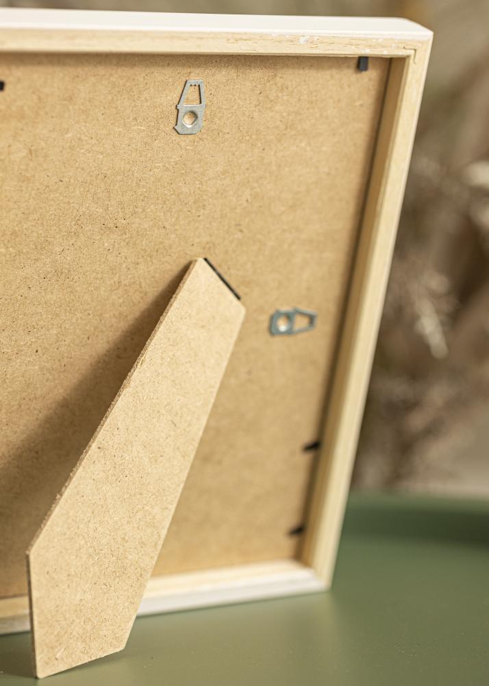 Estancia Frame Exklusiv White 15x20 cm