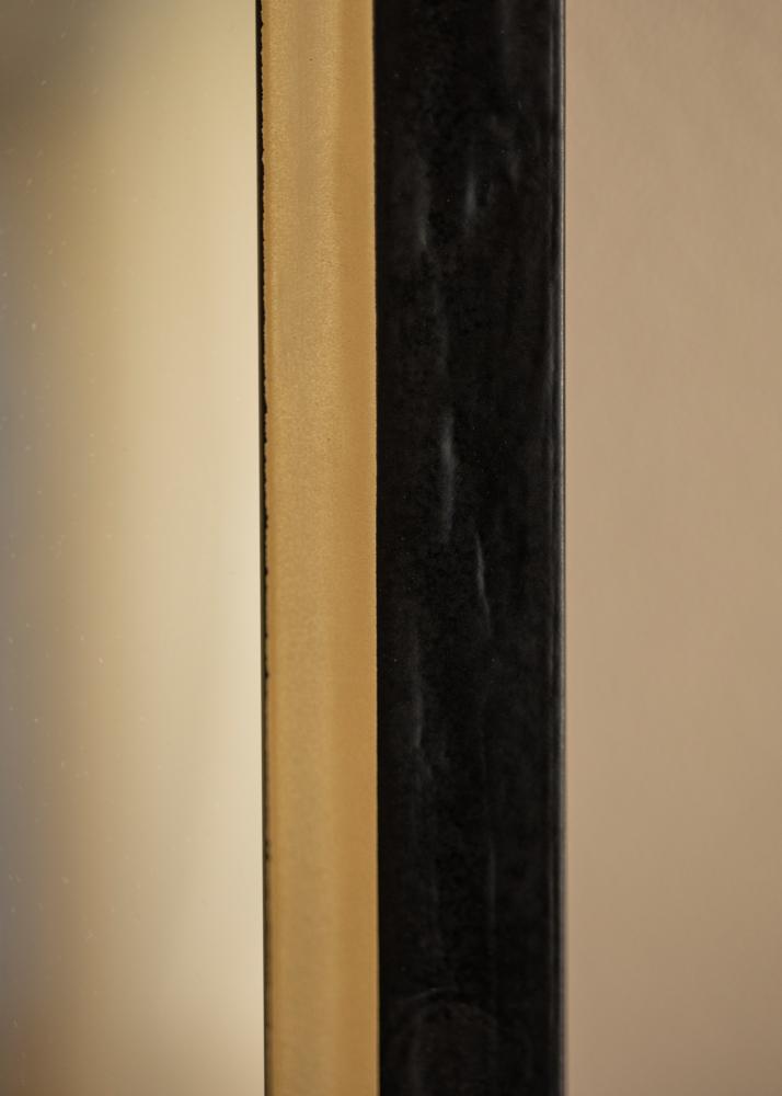 Ramverkstad Mirror Leonie Black - Custom Size