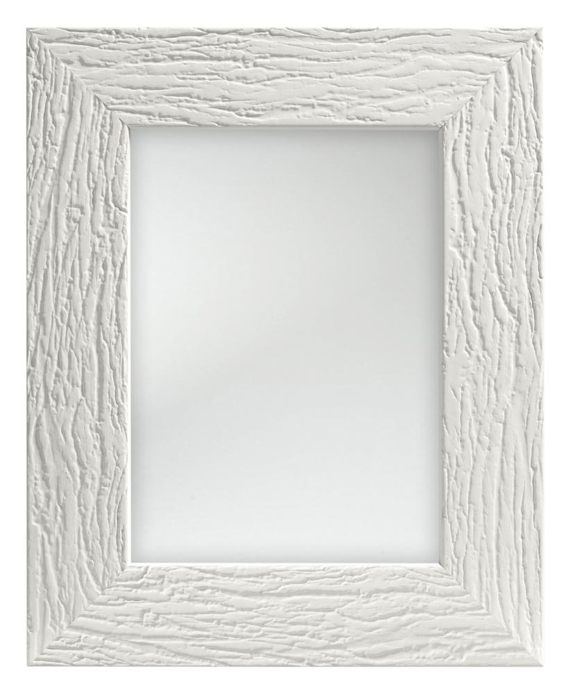 Ramverkstad Mirror Mila White - Custom Size