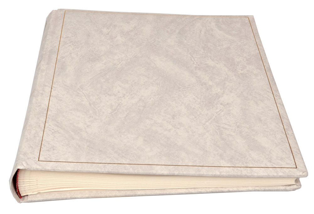 Henzo Henzo Basic Line Photo album White - 30x36 cm (80 White pages / 40 sheets)