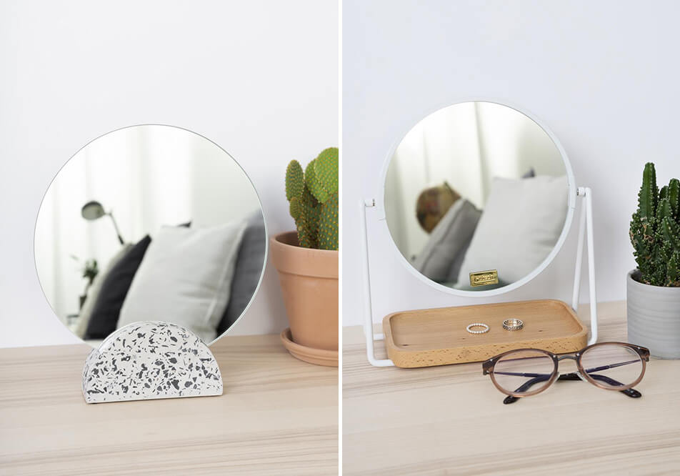 Table mirrors - mirror bedroom