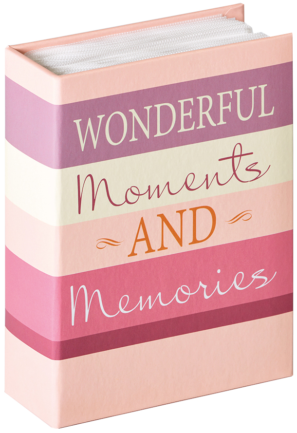 Walther Moments Wonderful - 100 Pictures in 10x15 cm