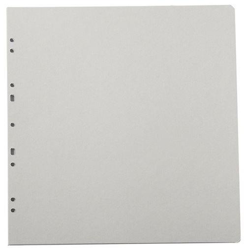Focus Album sheets Timesaver Gigant - 10 Grey sheets