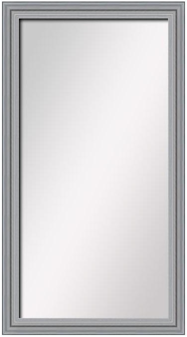 Artlink Mirror Alice Silver 40x80 cm